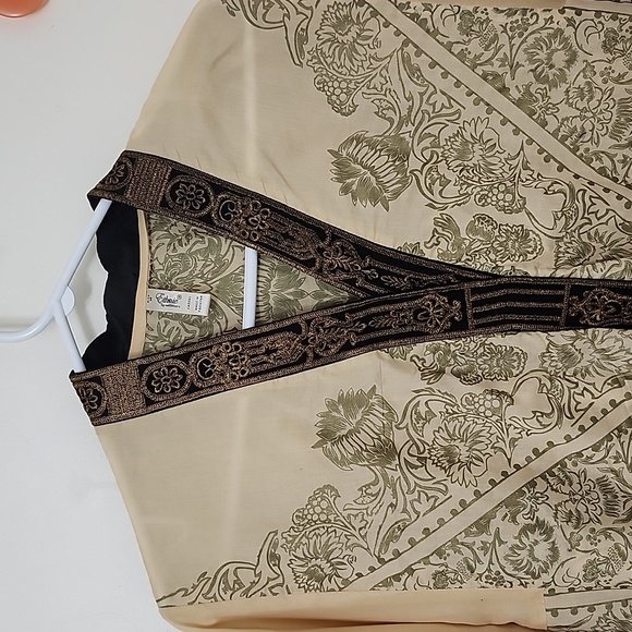 Ethnic long top - Picture 4 of 9